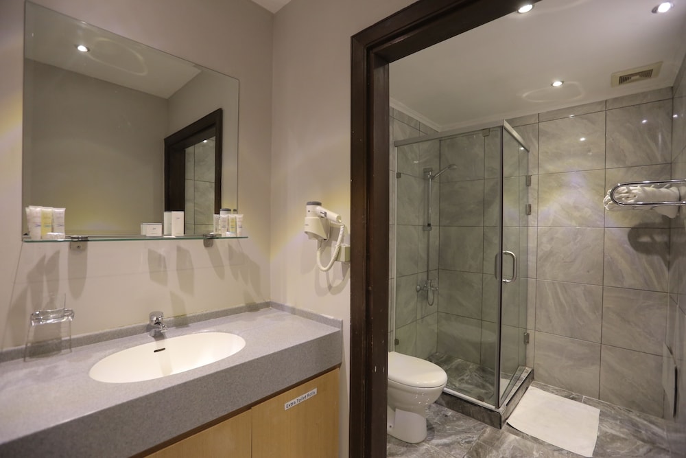 Jabal Amman Hotel Heritage House 50/50