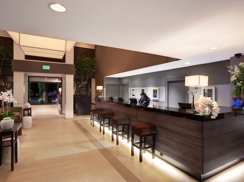 Luxe Sunset Boulevard Hotel 10/72