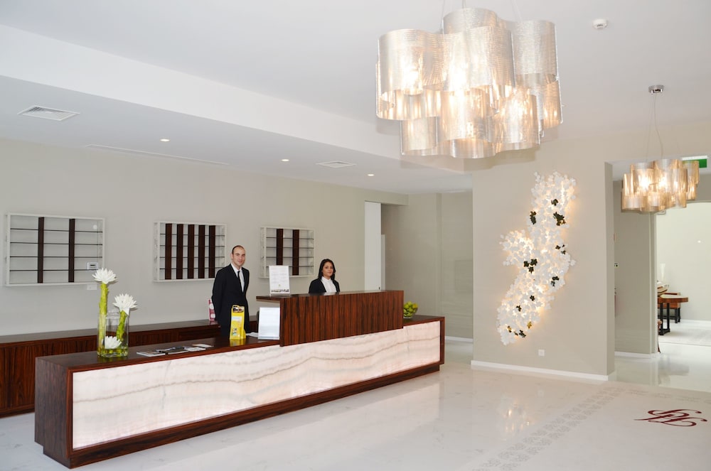 Lobby at DO PARQUE, BRAGA