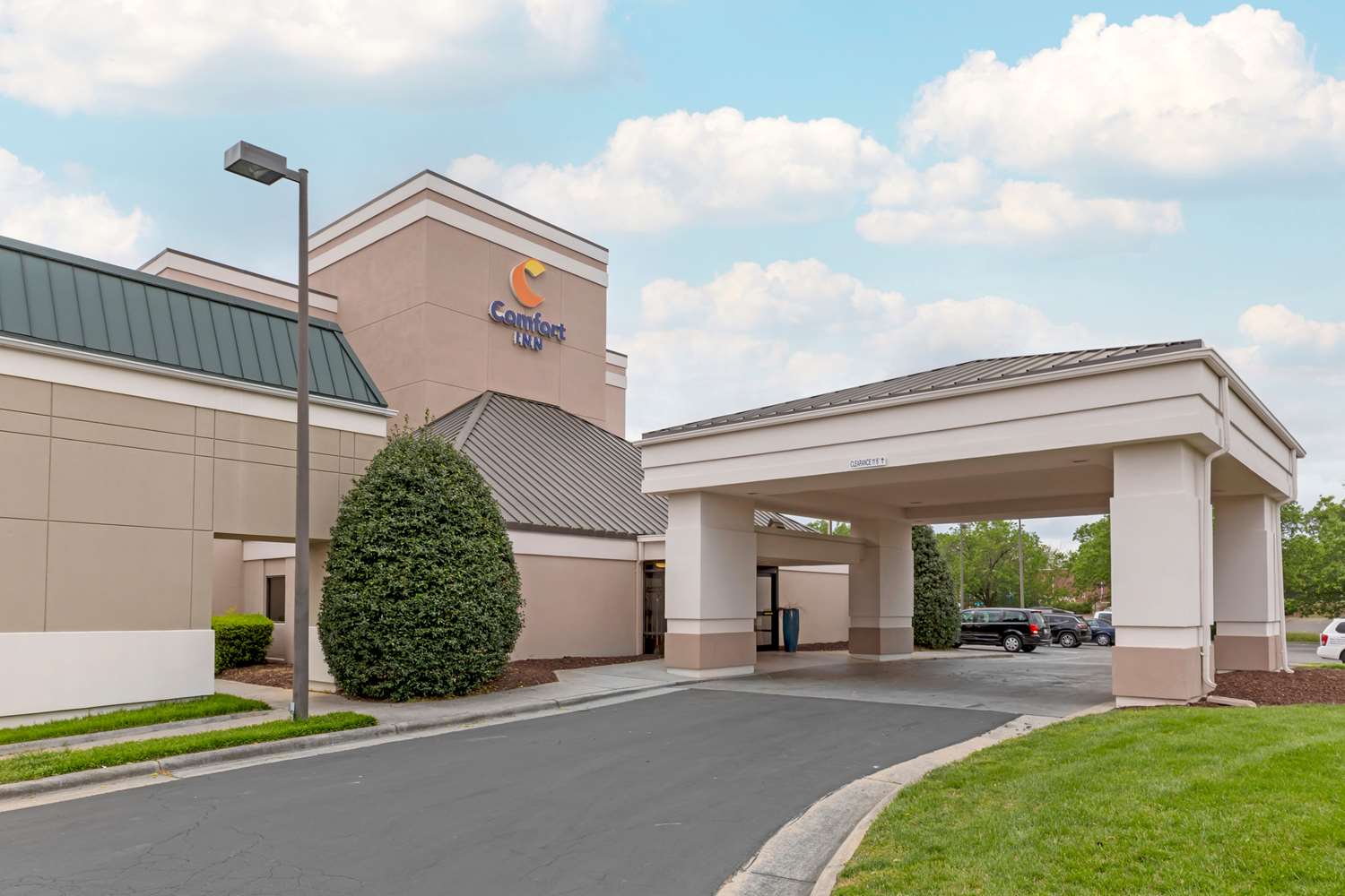 Comfort Inn University Durham Chapel Hill Formerly Comfort Inn University 31/32