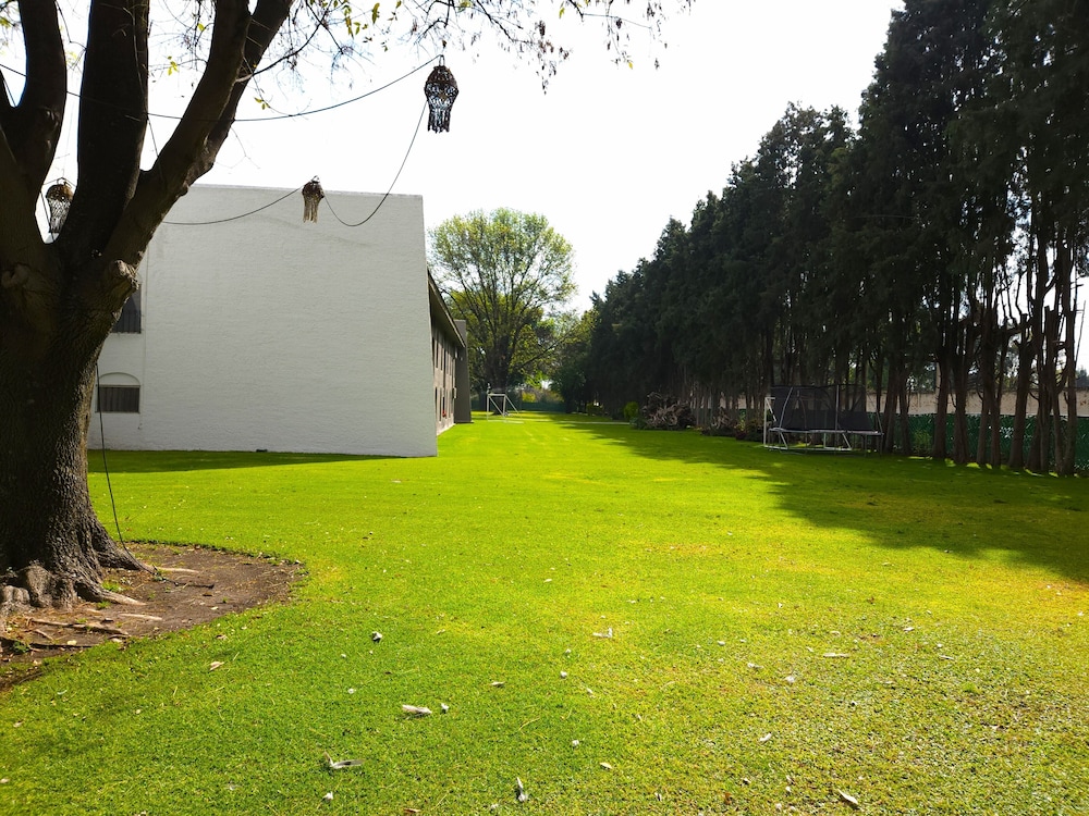 Hotel Villas Arqueologicas Cholula 45/59