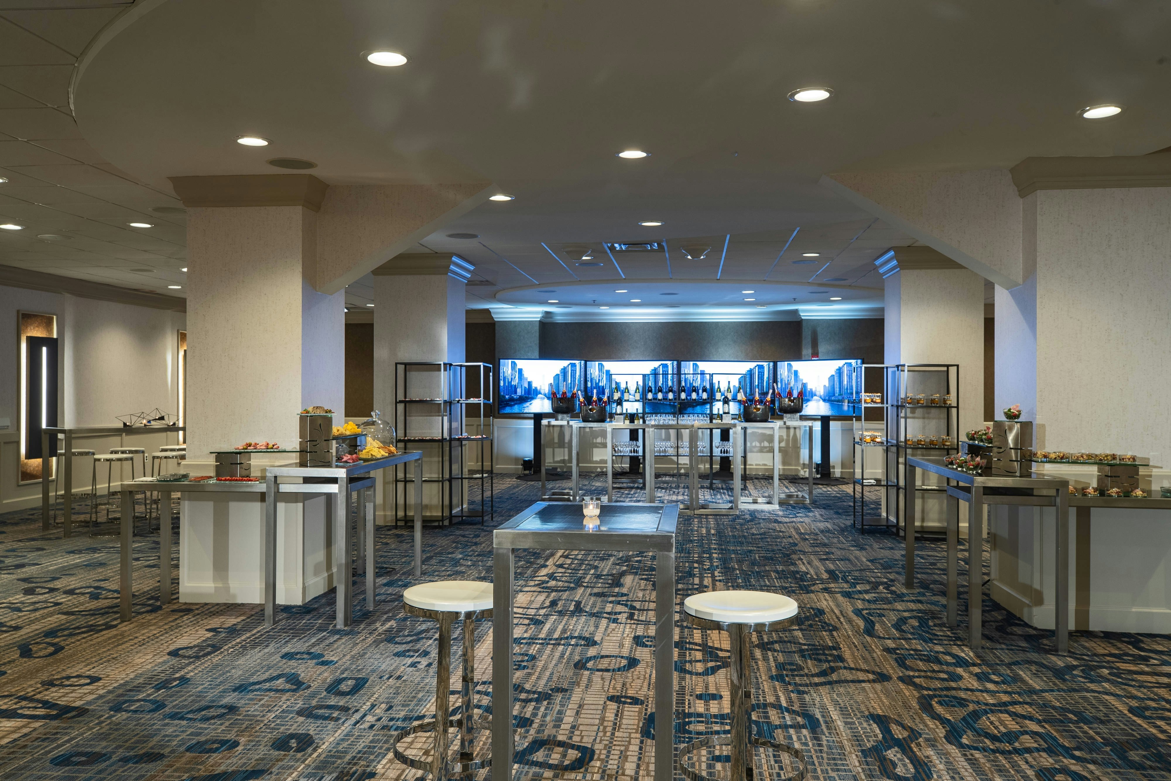 Chicago Marriott Downtown Magnificient Mile 54/59