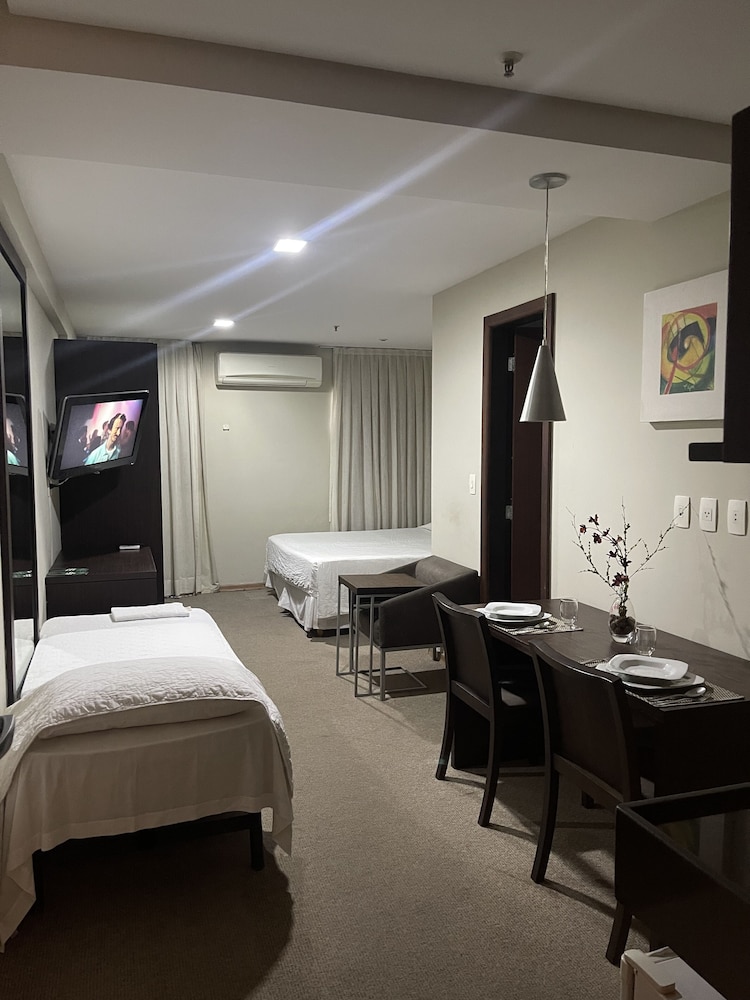 Mont Blanc Apart Hotel Duque de Caxias 15/46