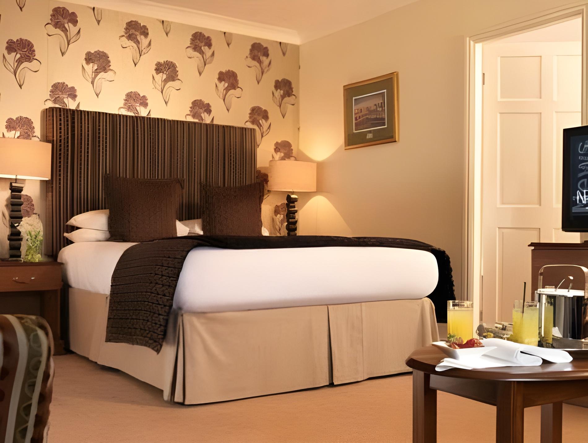 Superior, King Bed