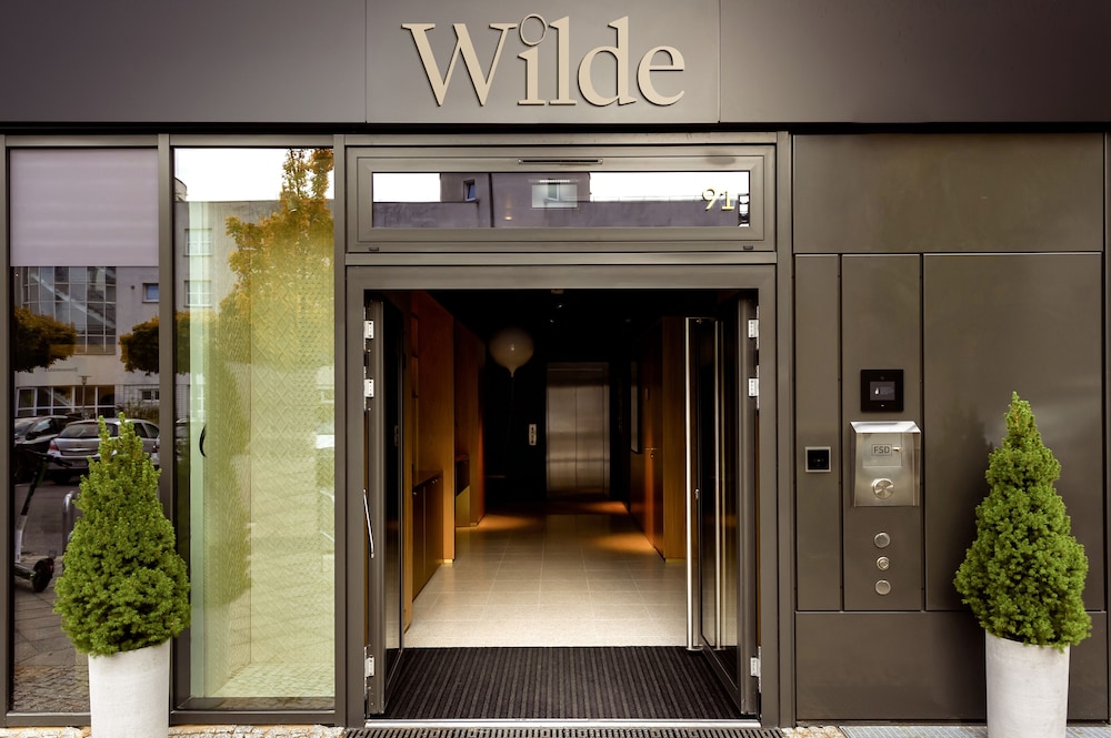 Wilde Aparthotels by Staycity Berlin Checkpoint Charlie in BERLIN