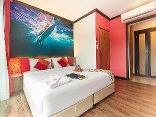 Superior, 2 Double Beds, No Window