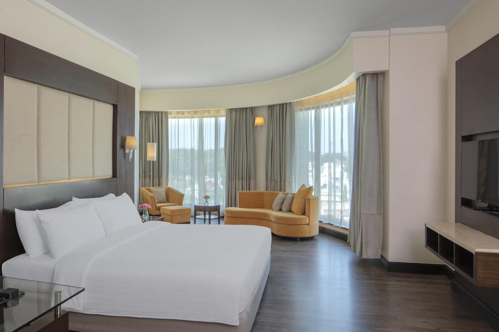 Radisson Blu Plaza Hotel Mysore 17/72