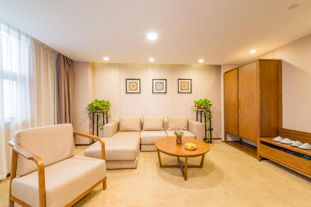 Rezen Hotel Wuxi Cuizhuyuan 33/54