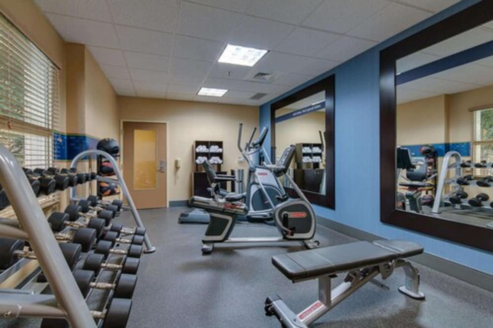 Hampton Inn and Suites Las Cruces I-25 12/38