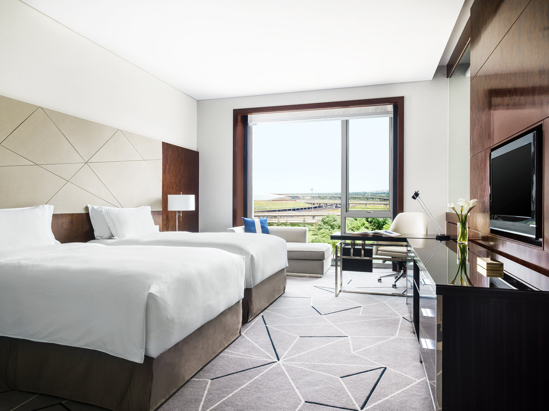 Room at Cordis Beijing Capital Airport, BEIJING