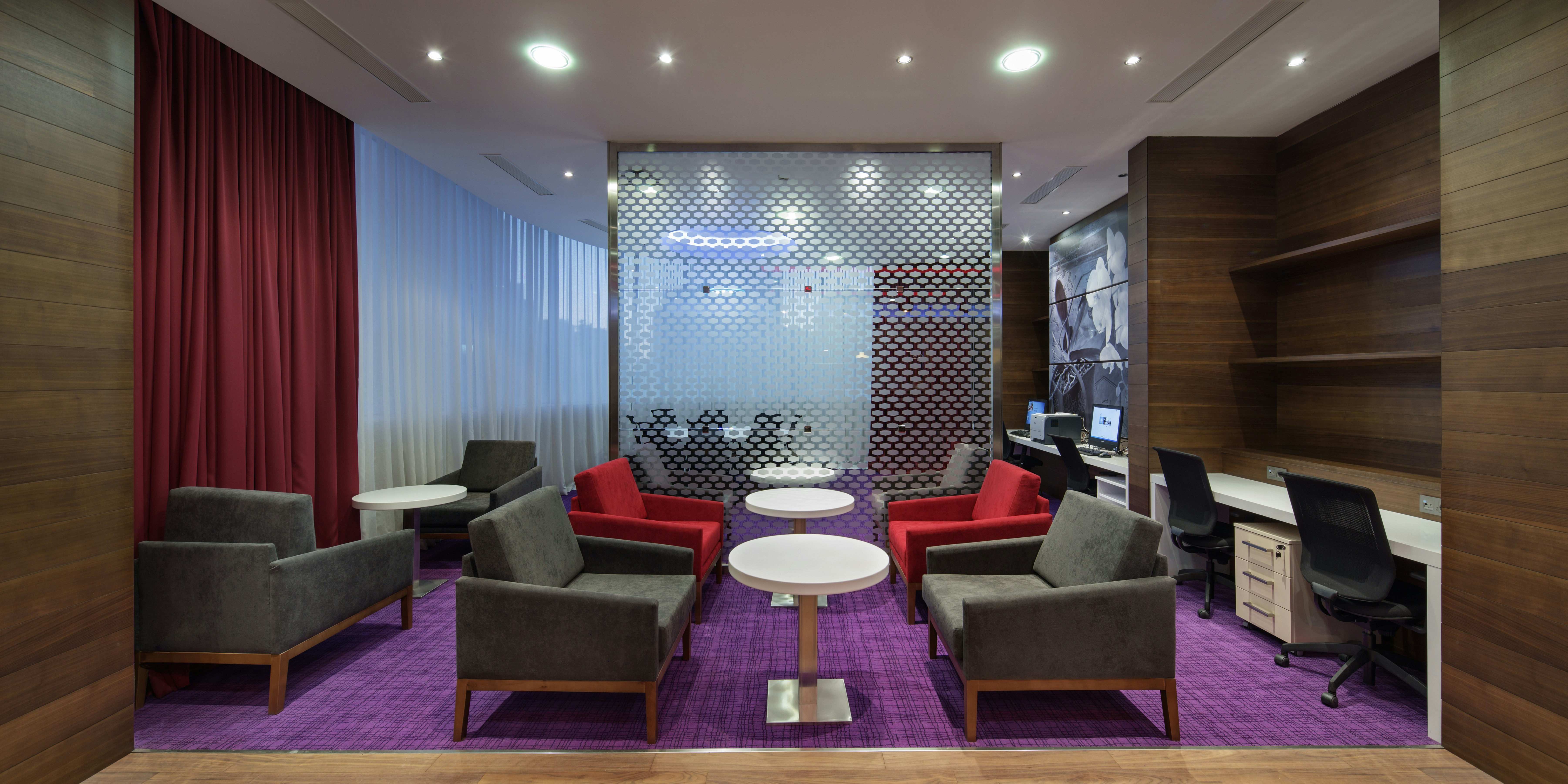 Hampton By Hilton Istanbul Kayasehir 16/32