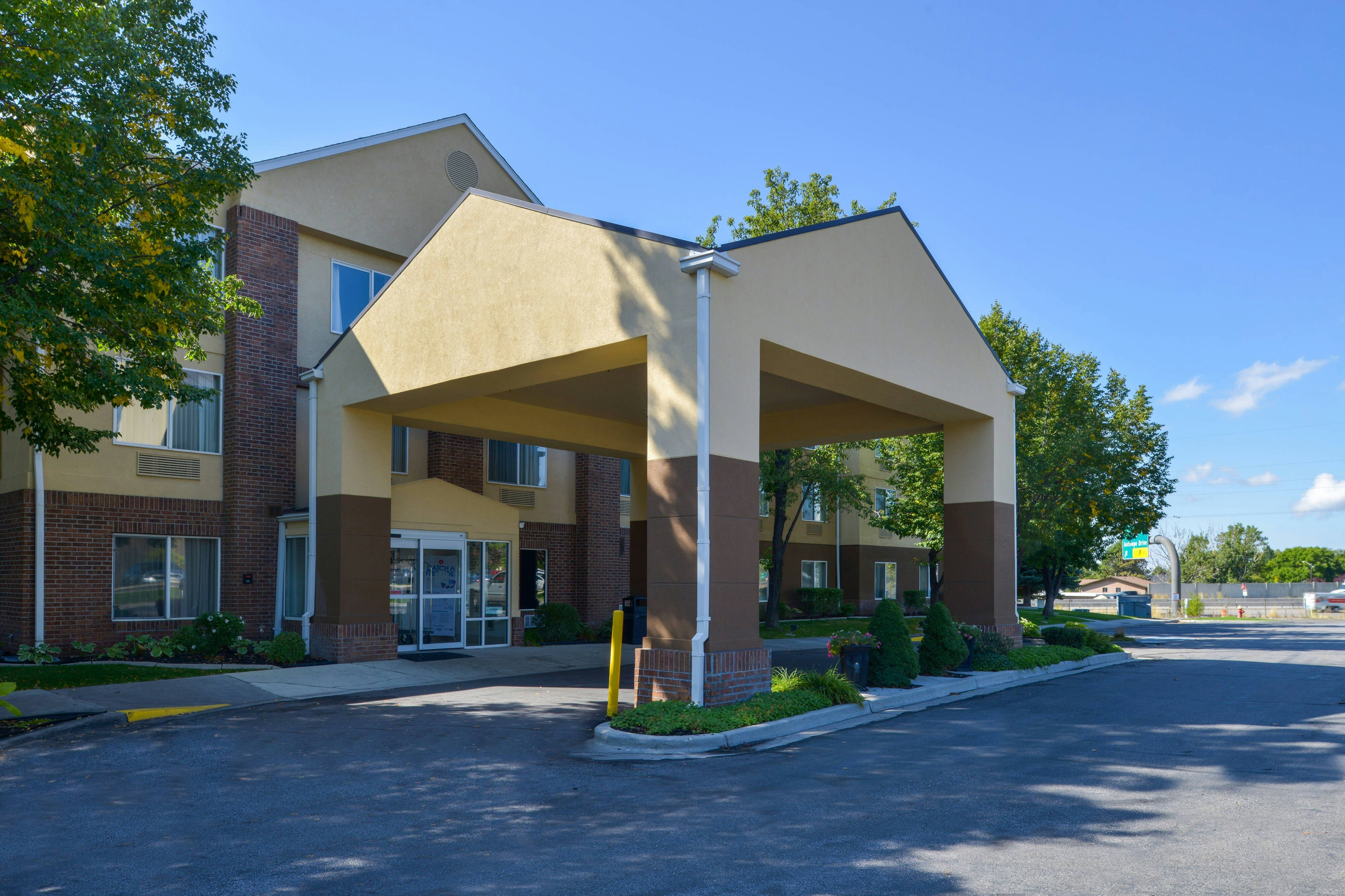 Fairfield Inn Salt Lake City Layton 1/20