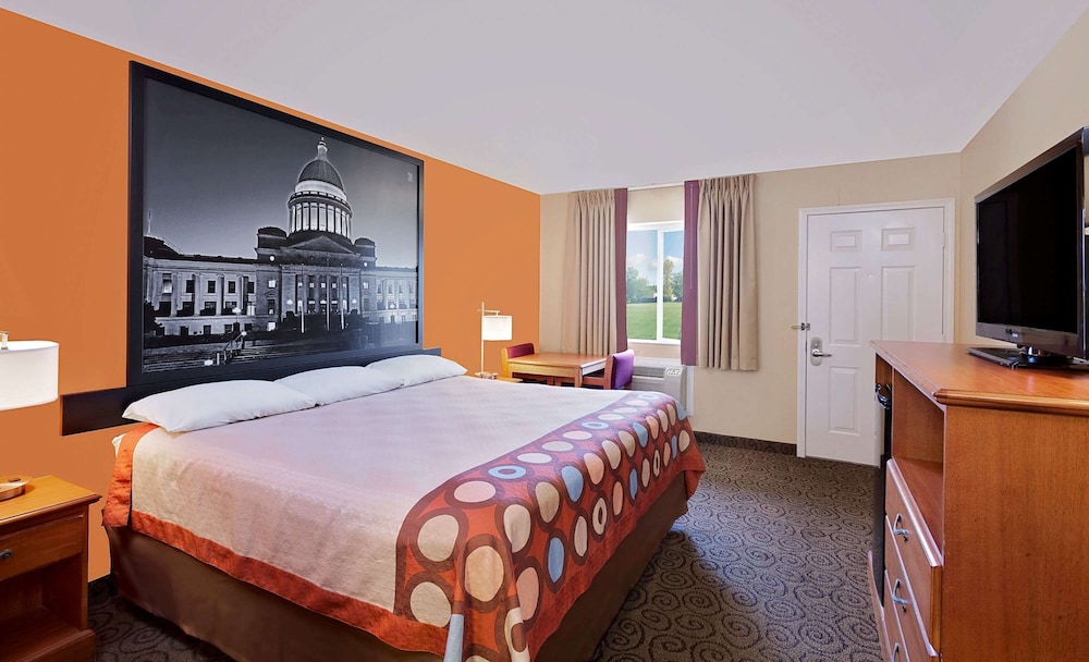 Super 8 By Wyndham Siloam Springs 13/20
