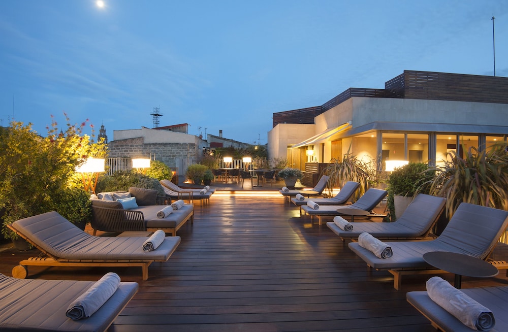 Mercer Hotel Barcelona 49/52