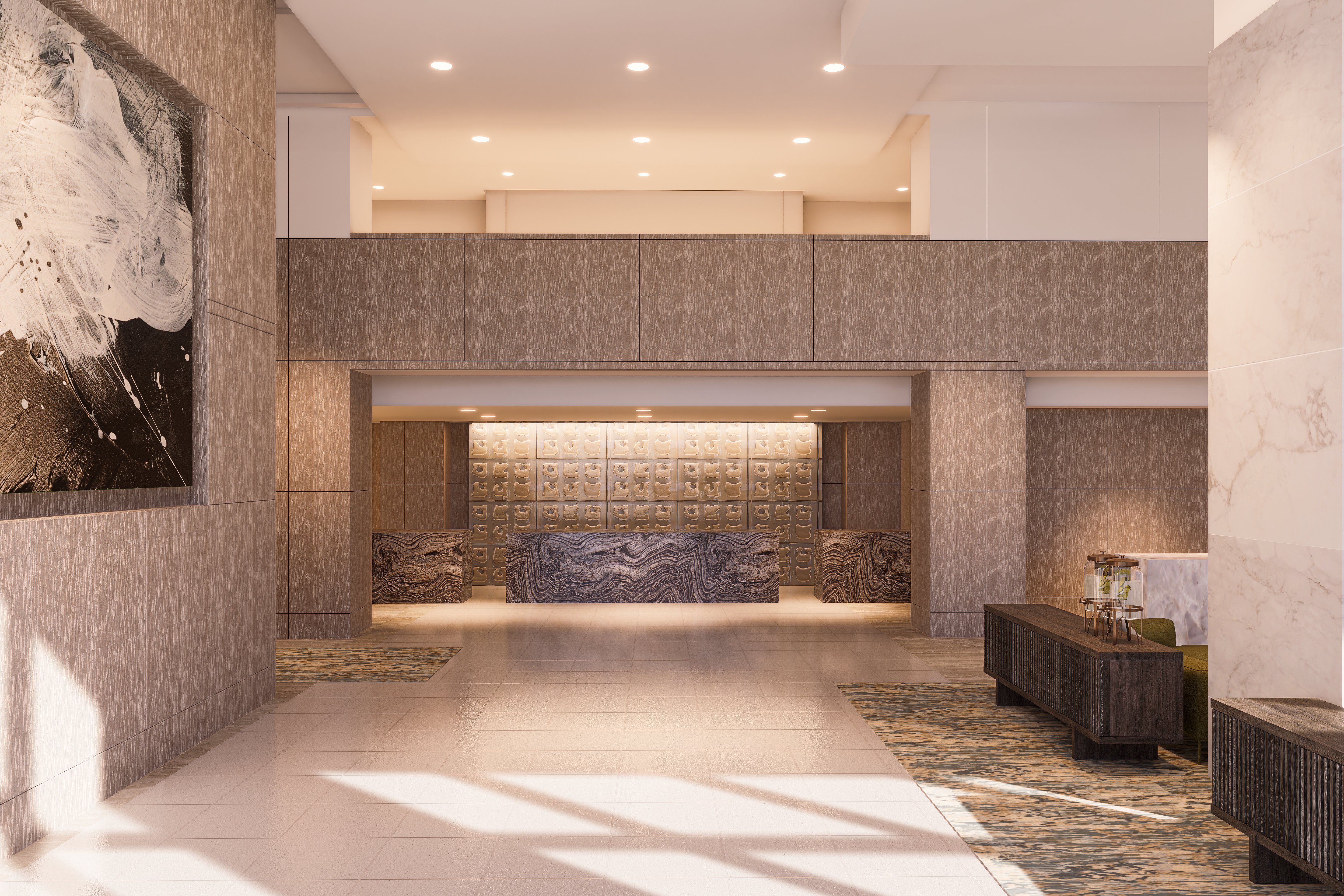 Loews Atlanta Hotel 36/83
