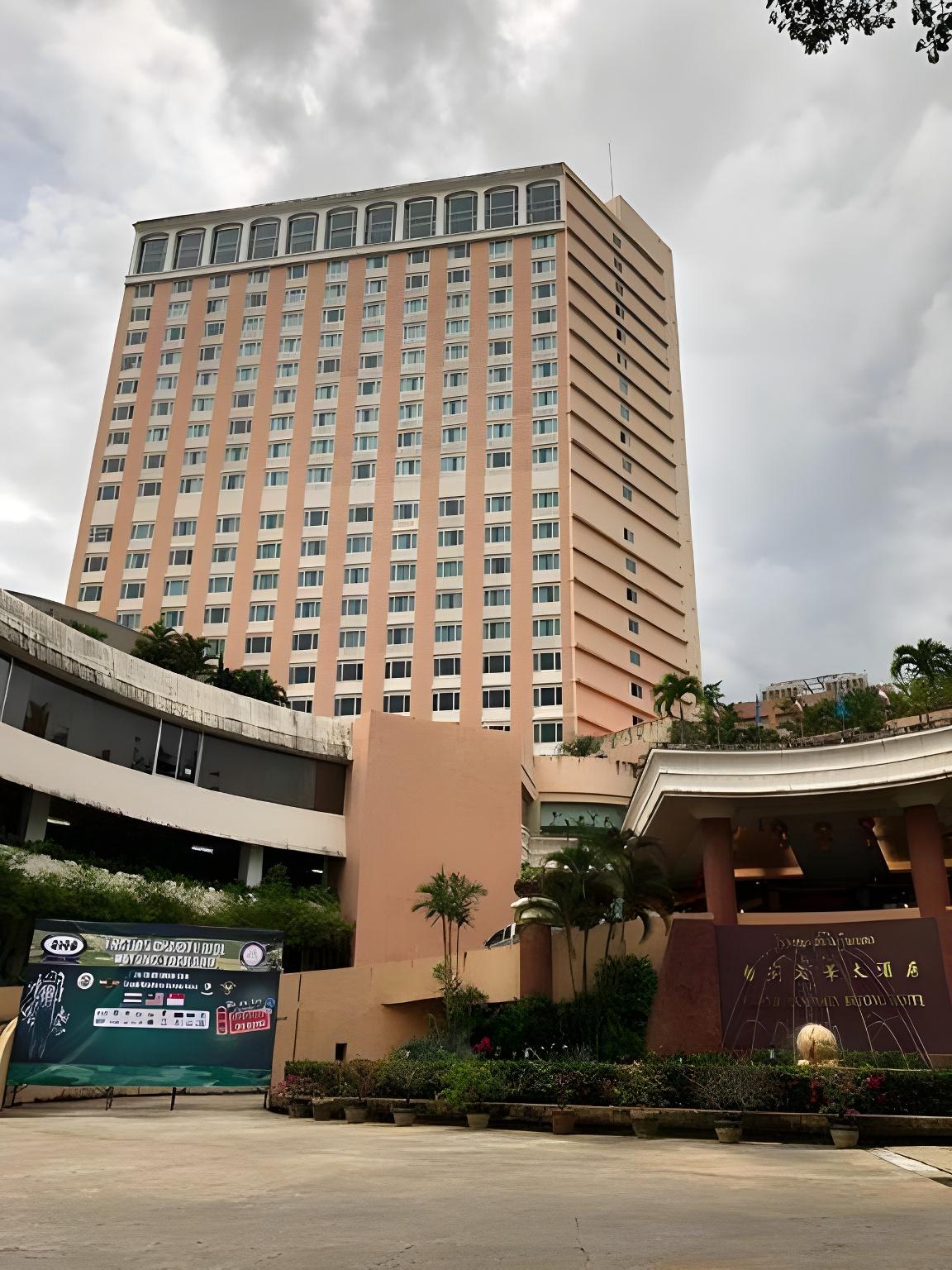 Grand Mandarin Betong Hotel 2/46