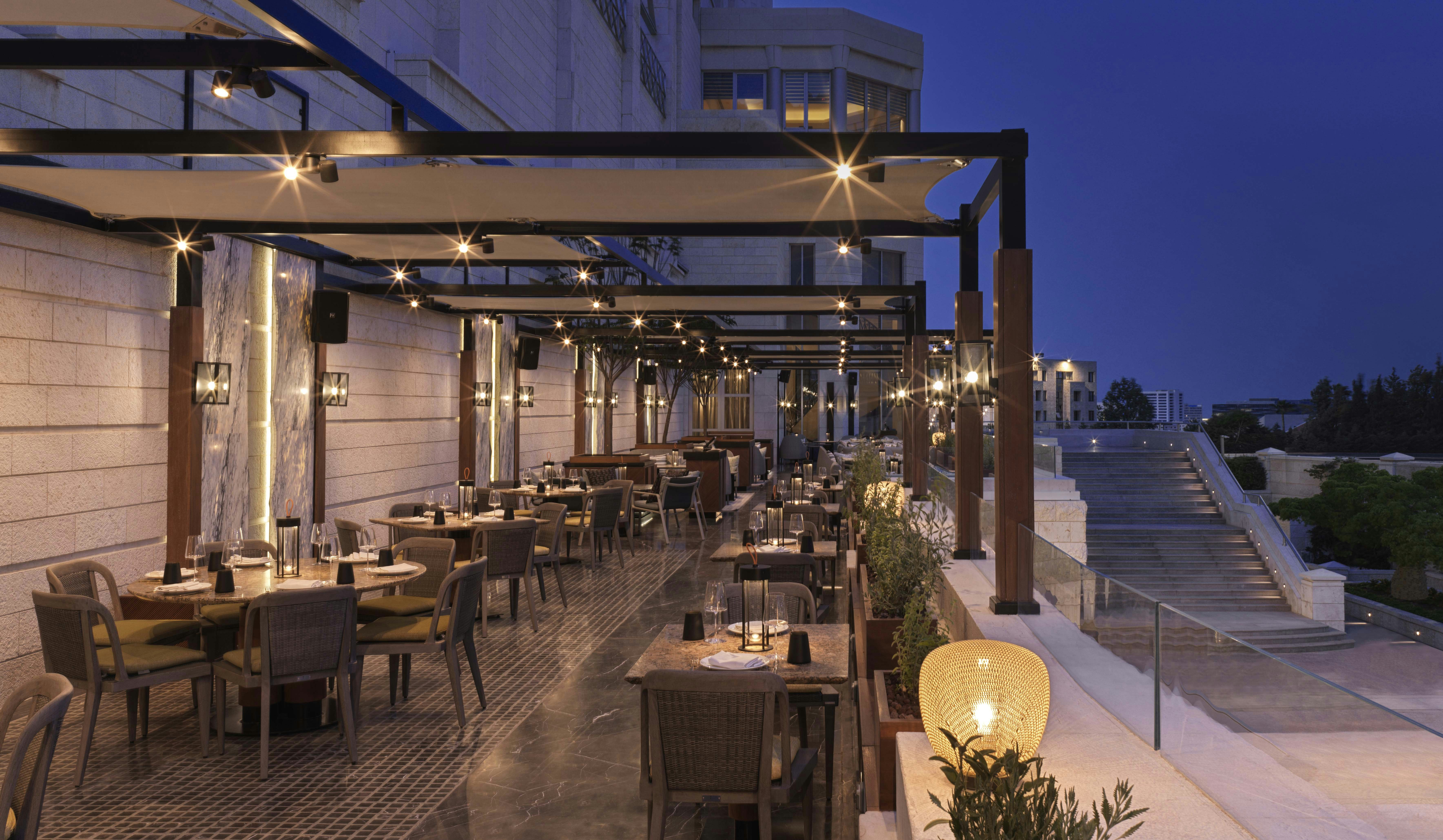 Four Seasons Hotel Amman 46/53