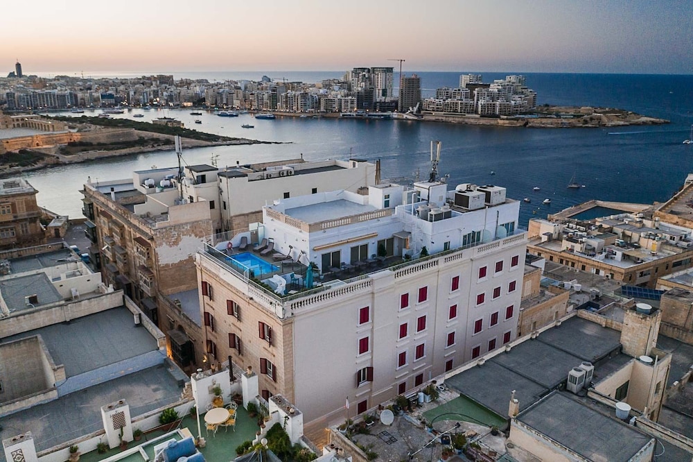 Osborne Hotel in VALLETTA