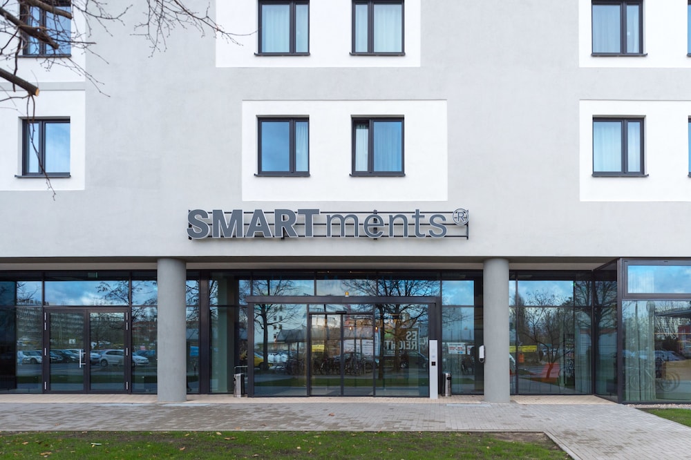 Smartments Business Berlin Prenzl. Berg 3/13