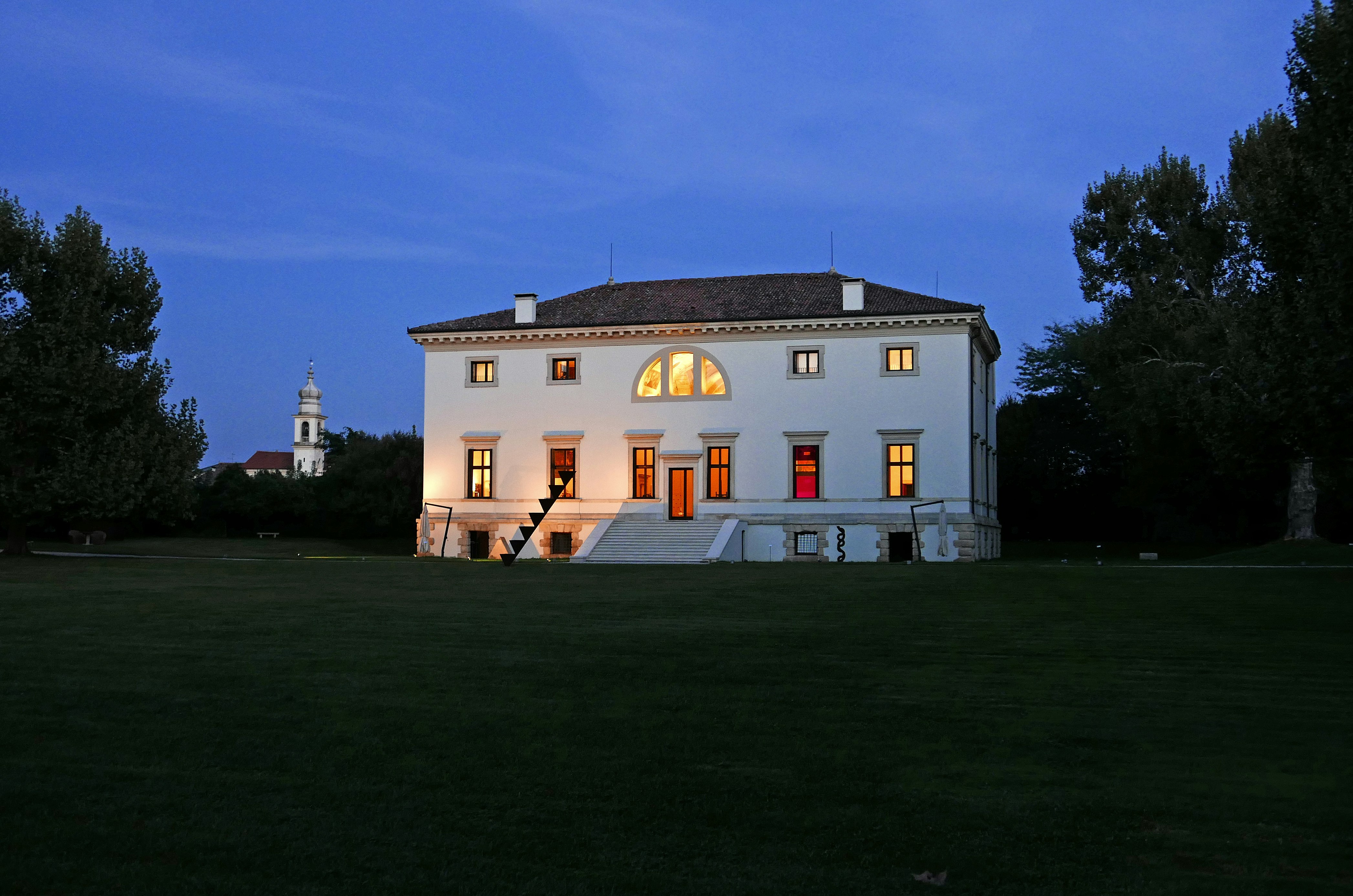 LA BARCHESSA DI VILLA PISANI 2/61