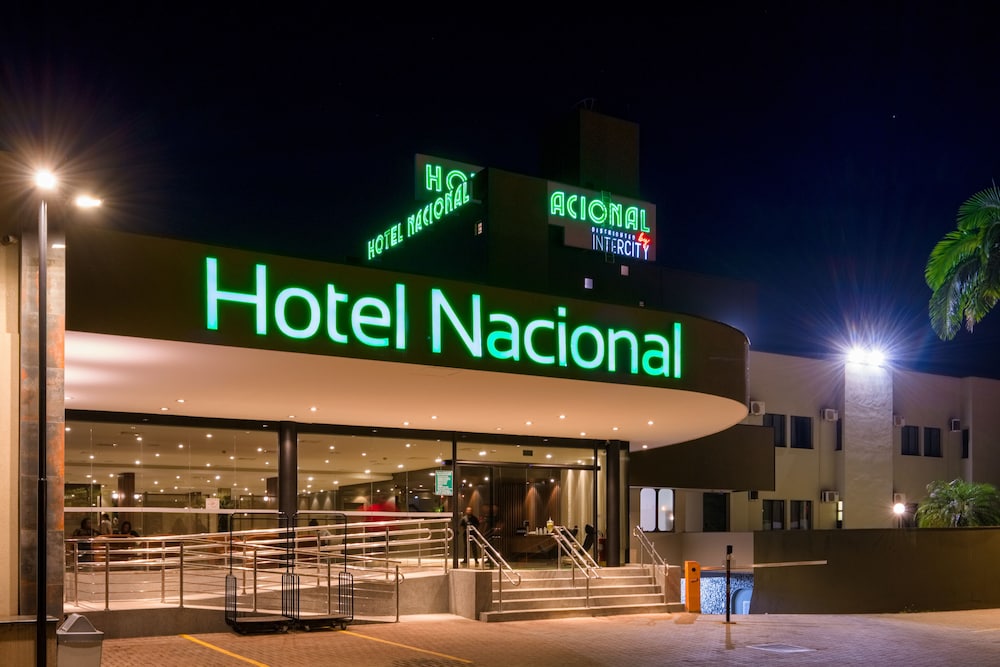 Hotel Nacional de Rio Preto Distributed By Intercity Ex Hotel Nacional Plaza Inn in SAO JOSE DO RIO PRETO