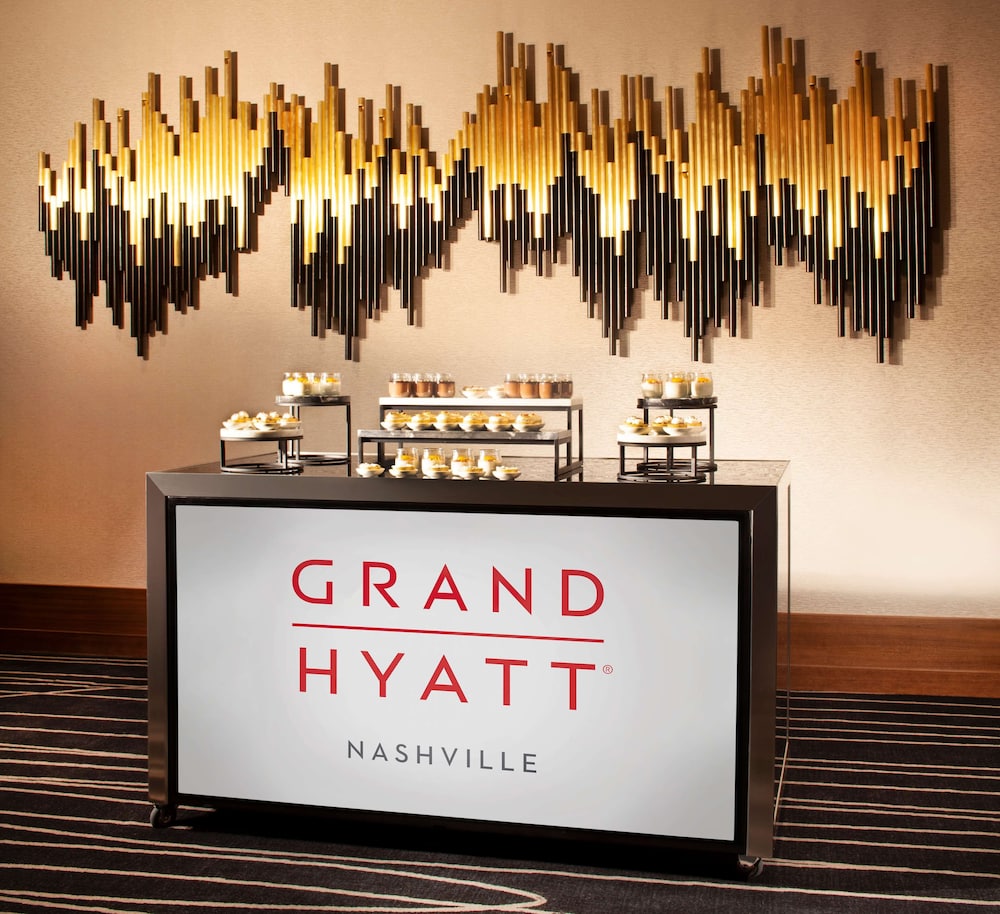 Grand Hyatt Nashville 26/73