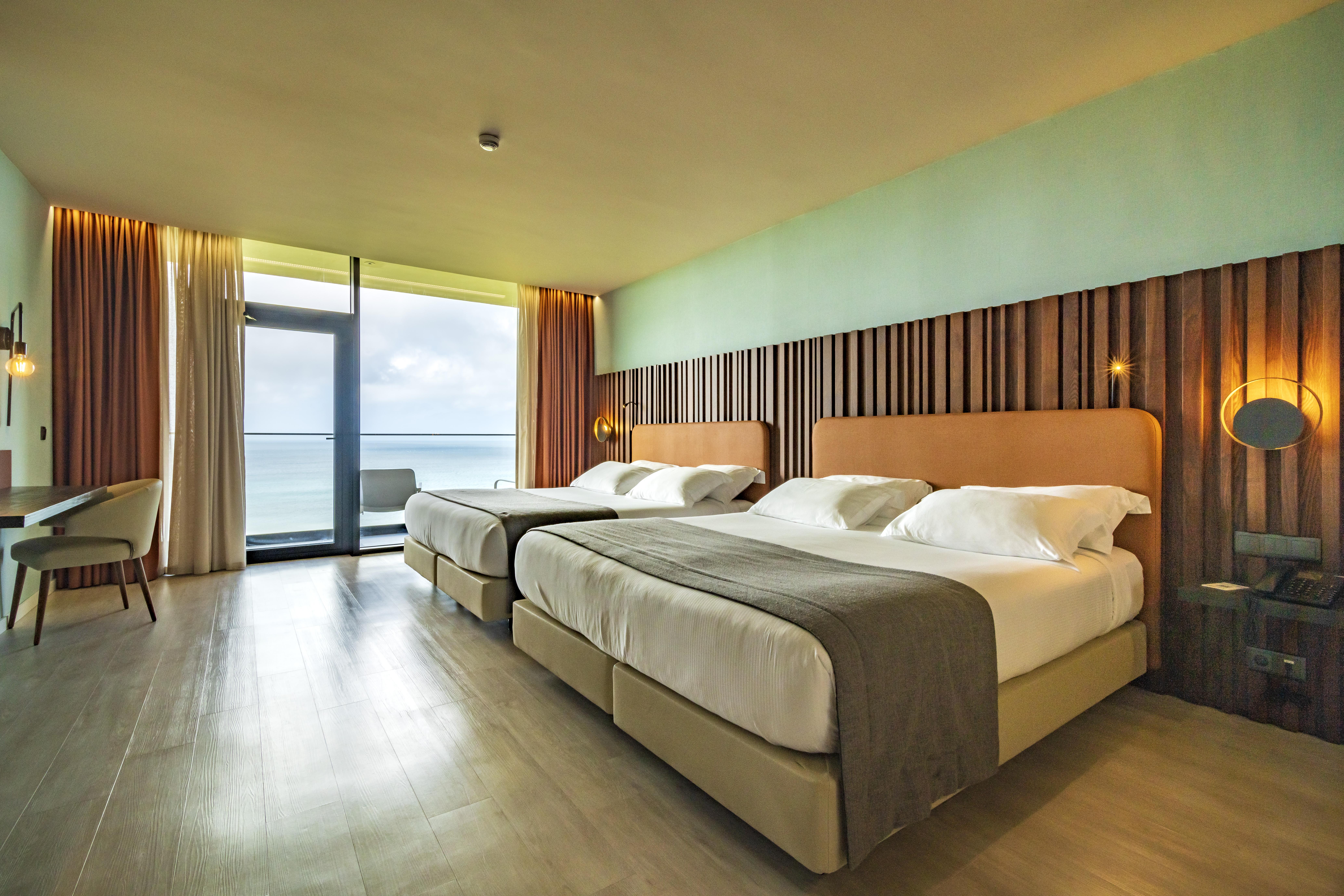 Family, Sea View, Balcony or Terrace