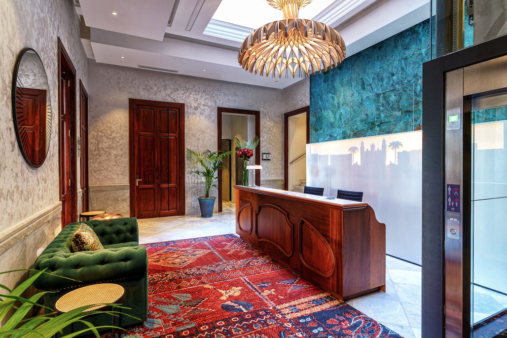 Boutique Hotel Cordial Plaza Mayor de Santa Ana 8/57