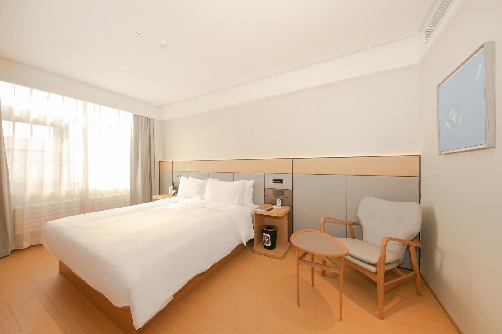 Ji Hotel (Beijing Pinggu District Government Store) 19/42