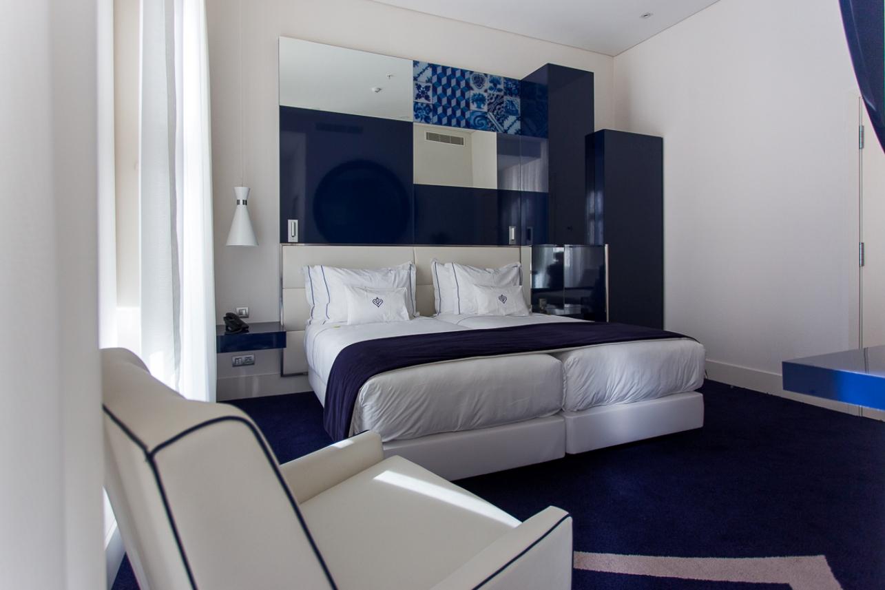 Classic, Double Bed