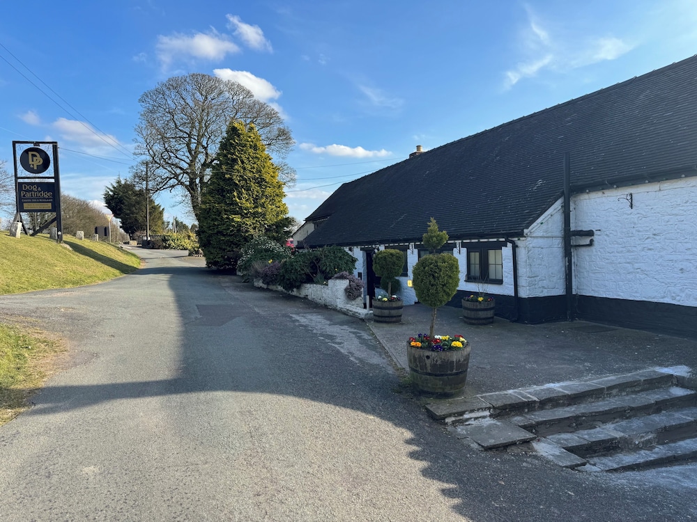 The Dog and Partridge Country Inn 41/50