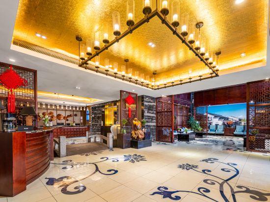VIENNA HOTEL SUZHOU UNIVERSITY TOWN(FORMERLY Howard Johnson Wuzhong Busines) 6/25
