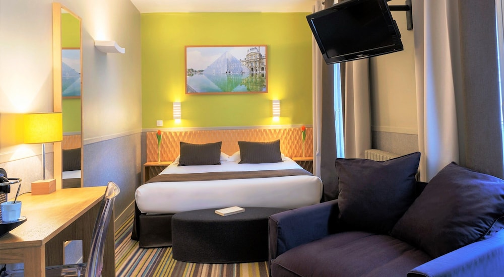Hotel Glasgow Monceau Paris 22/62