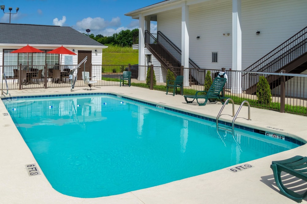 Quality Inn Vicksburg 5/46