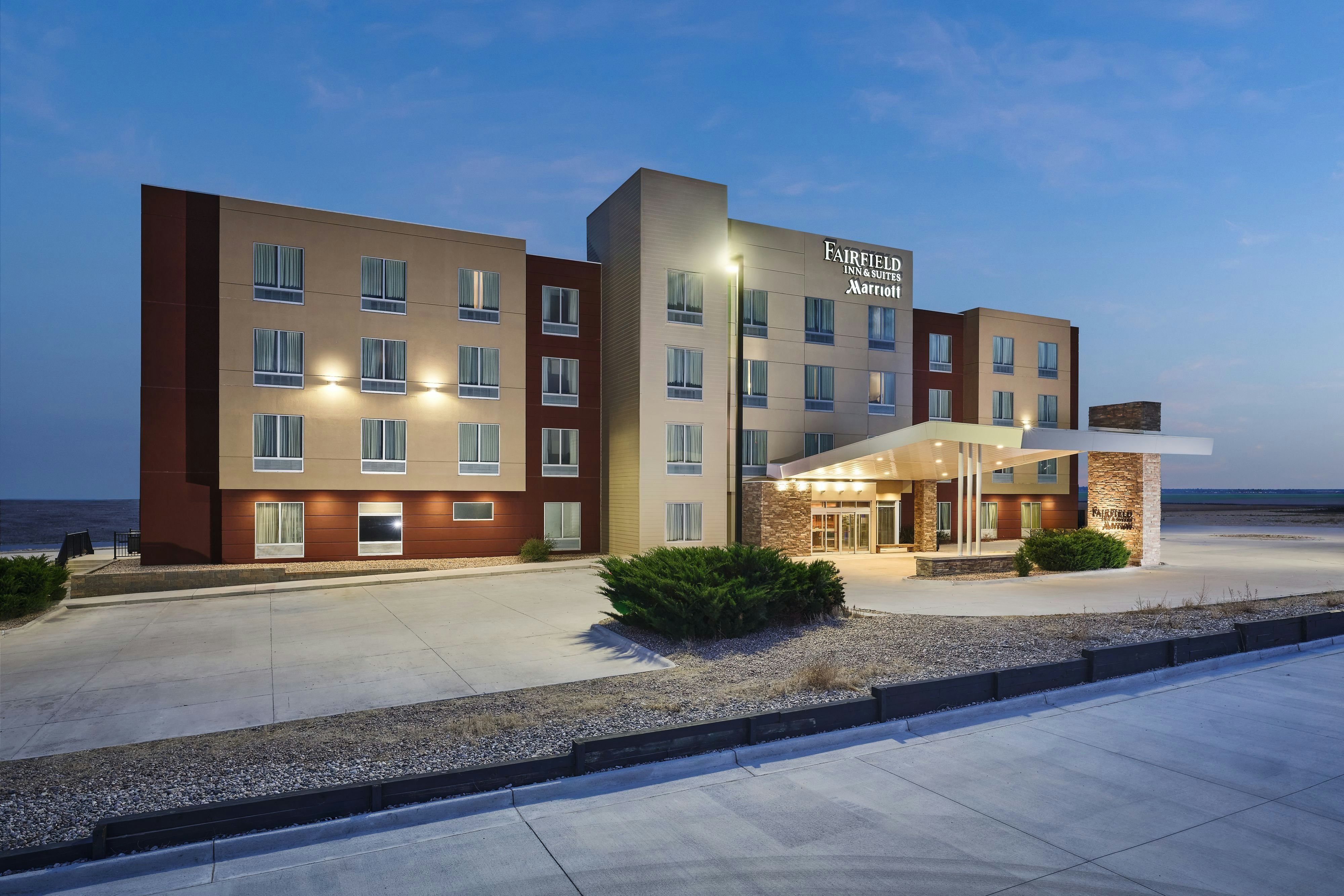 Fairfield Inn & Suites By Marriott Sidney 2/33