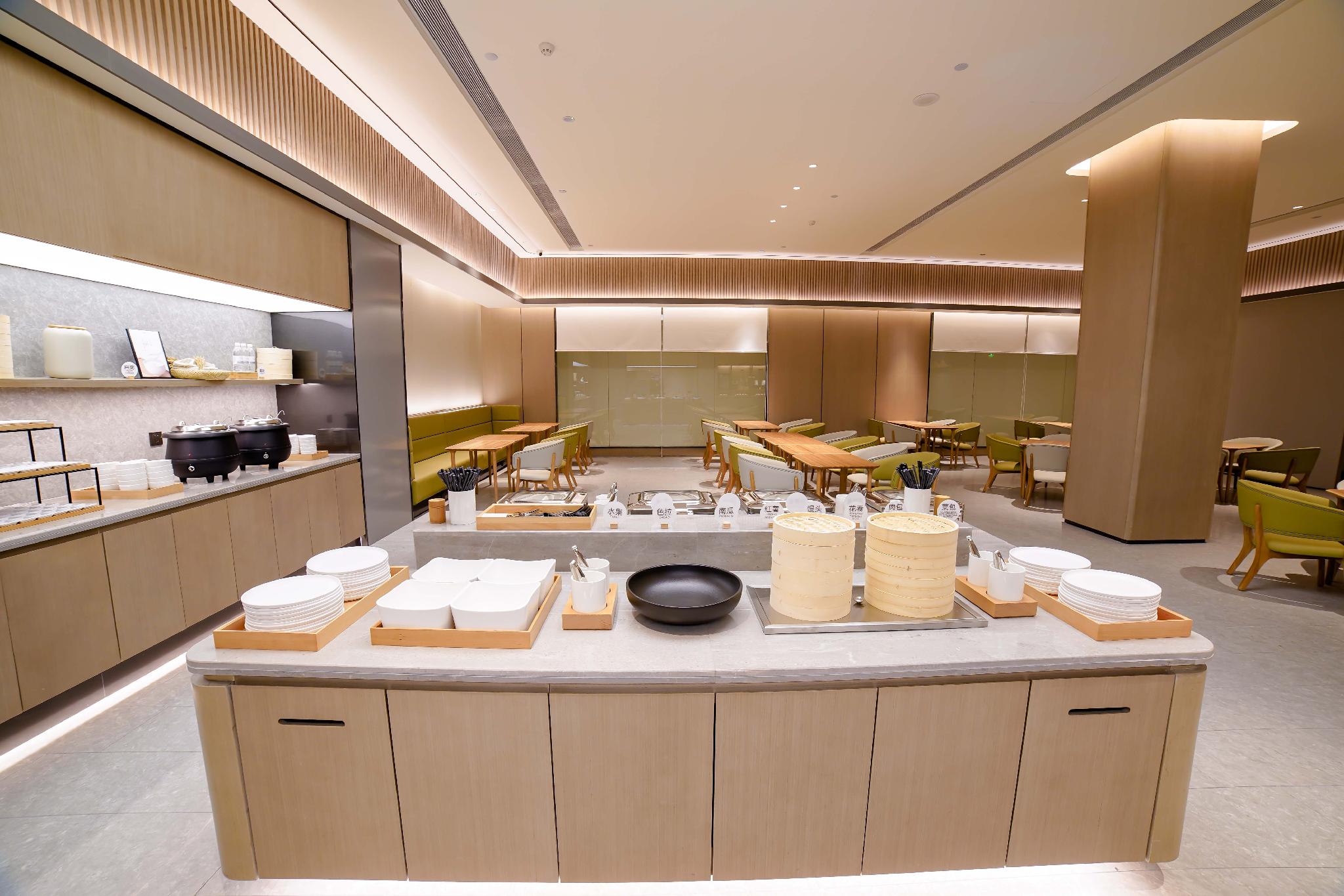 Ji Hotel (Chengdu Jinnan Tianjie) 33/37