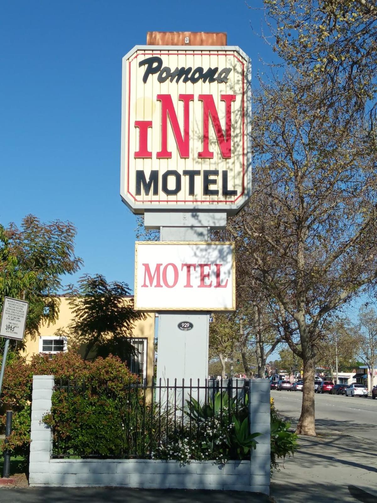 Pomona Inn Motel 1/18