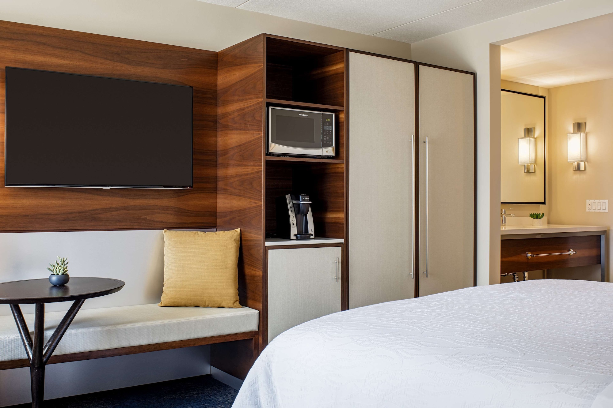 ROOM, 2 DOUBLE BEDS, ACCESSIBLE