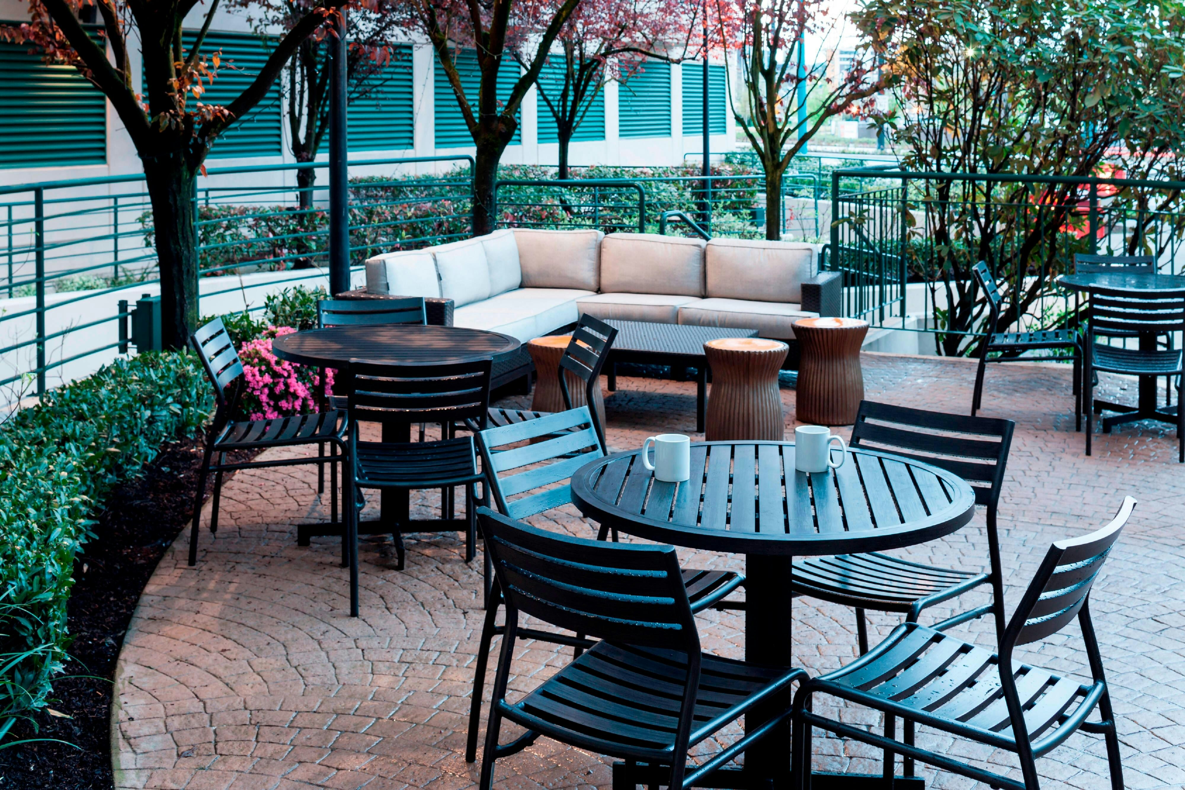 Residence Inn Seattle Downtown Lake Union 10/18