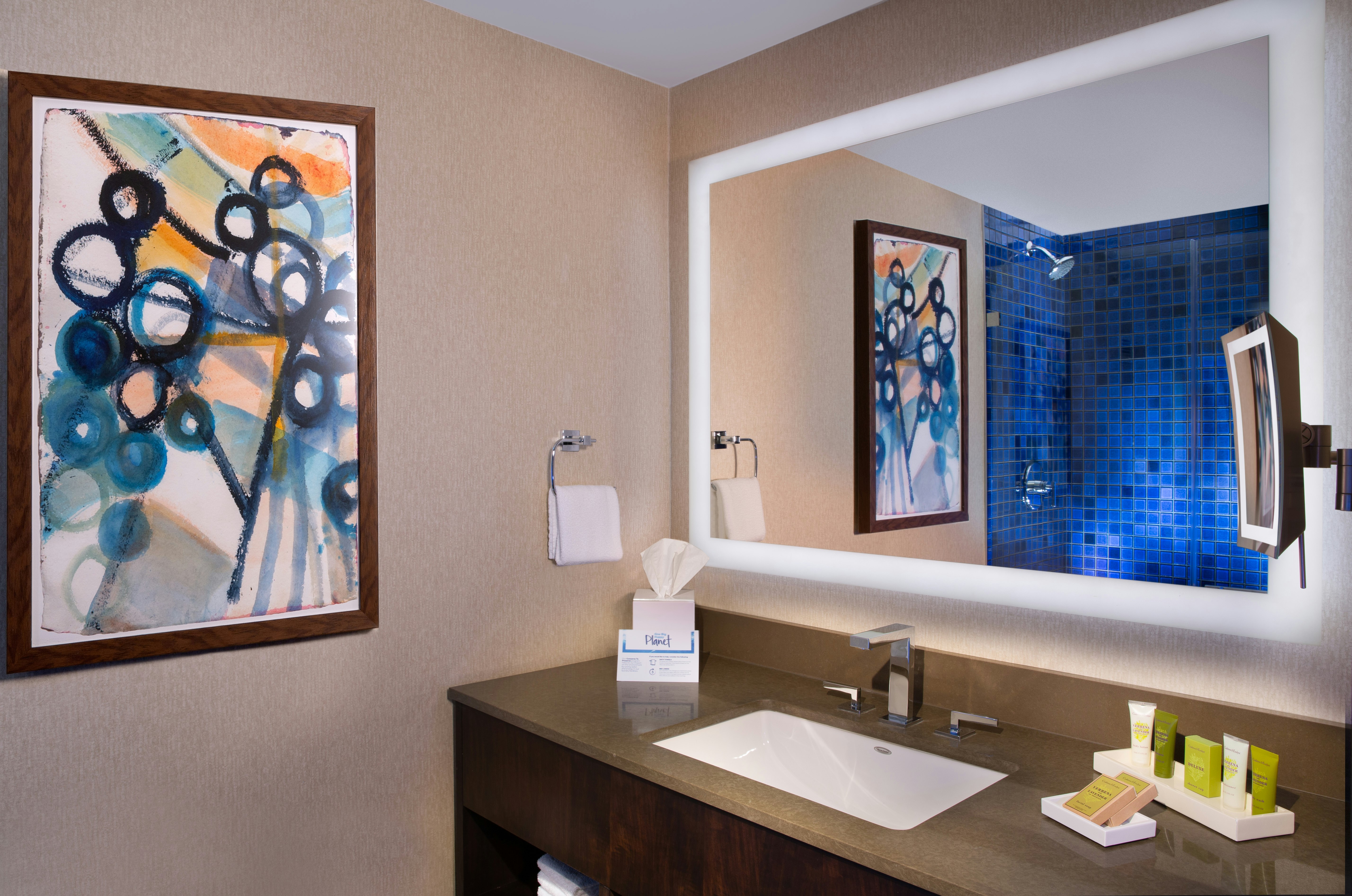 Room, 2 Queen Beds, Peloton