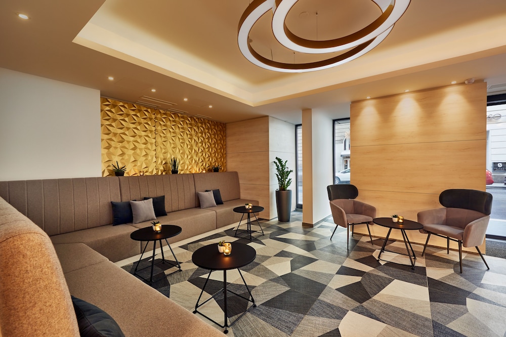 H+ Hotel Wien 46/67