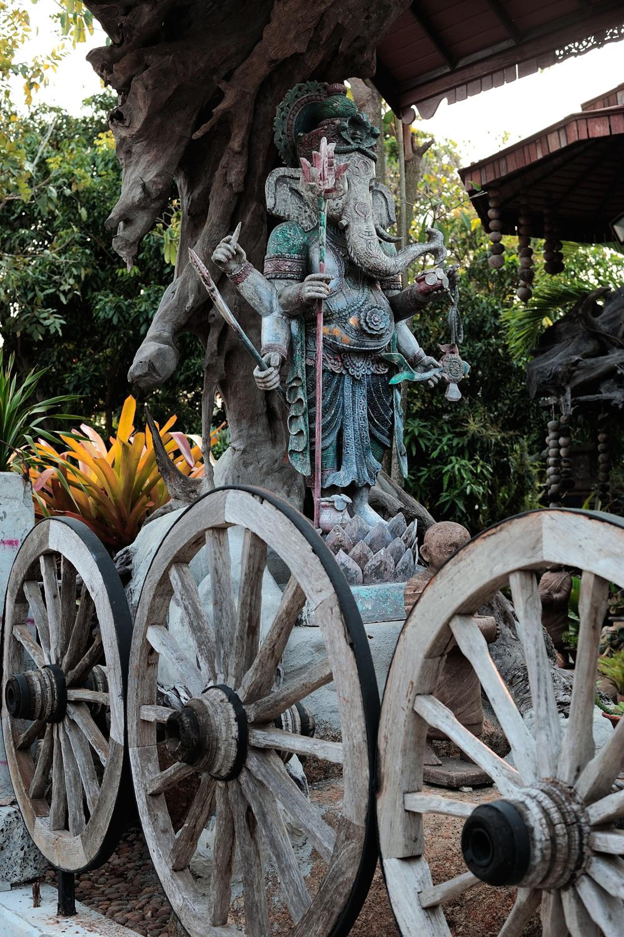 Capital O 1001 Suankaew Art Cottage 47/50