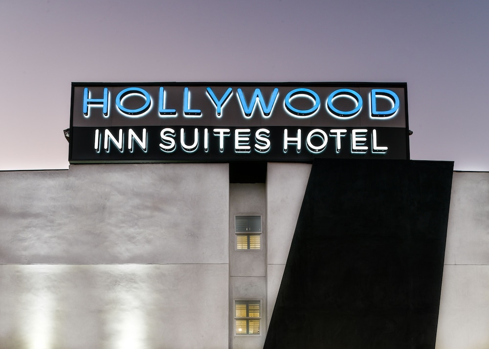 Hollywood Inn Suites Hotel 7/54
