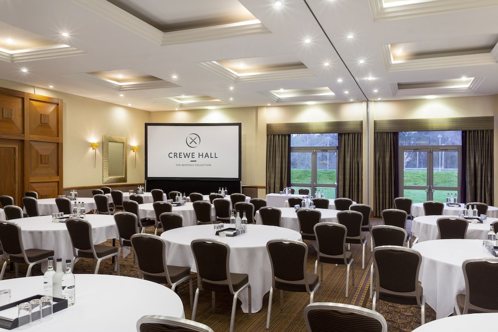 Crewe Hall Hotel & Spa 43/58