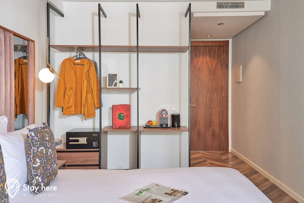 StayHere Rabat - Agdal Boutique Hotel 48/48