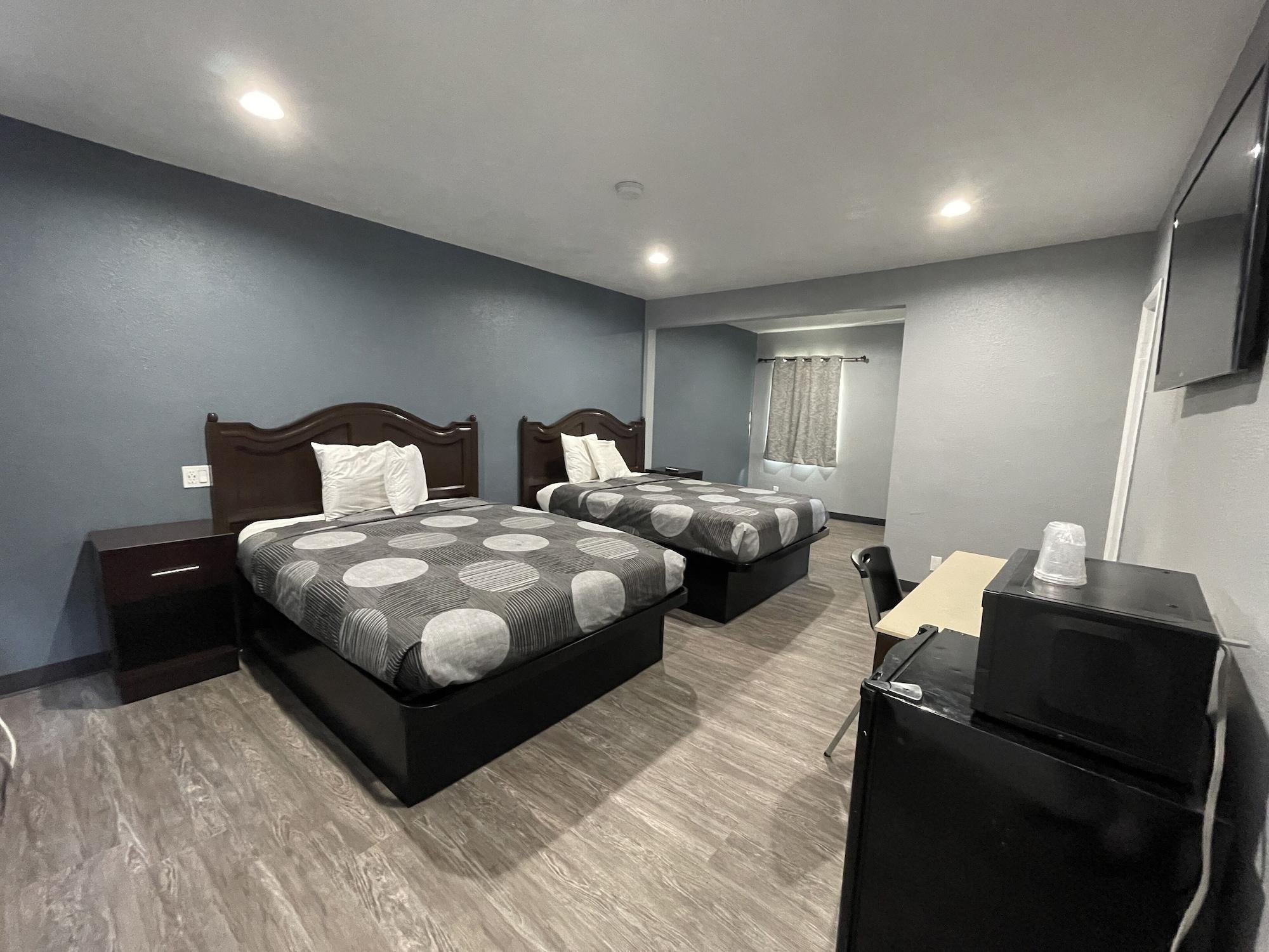 Cornett Motel 4/31
