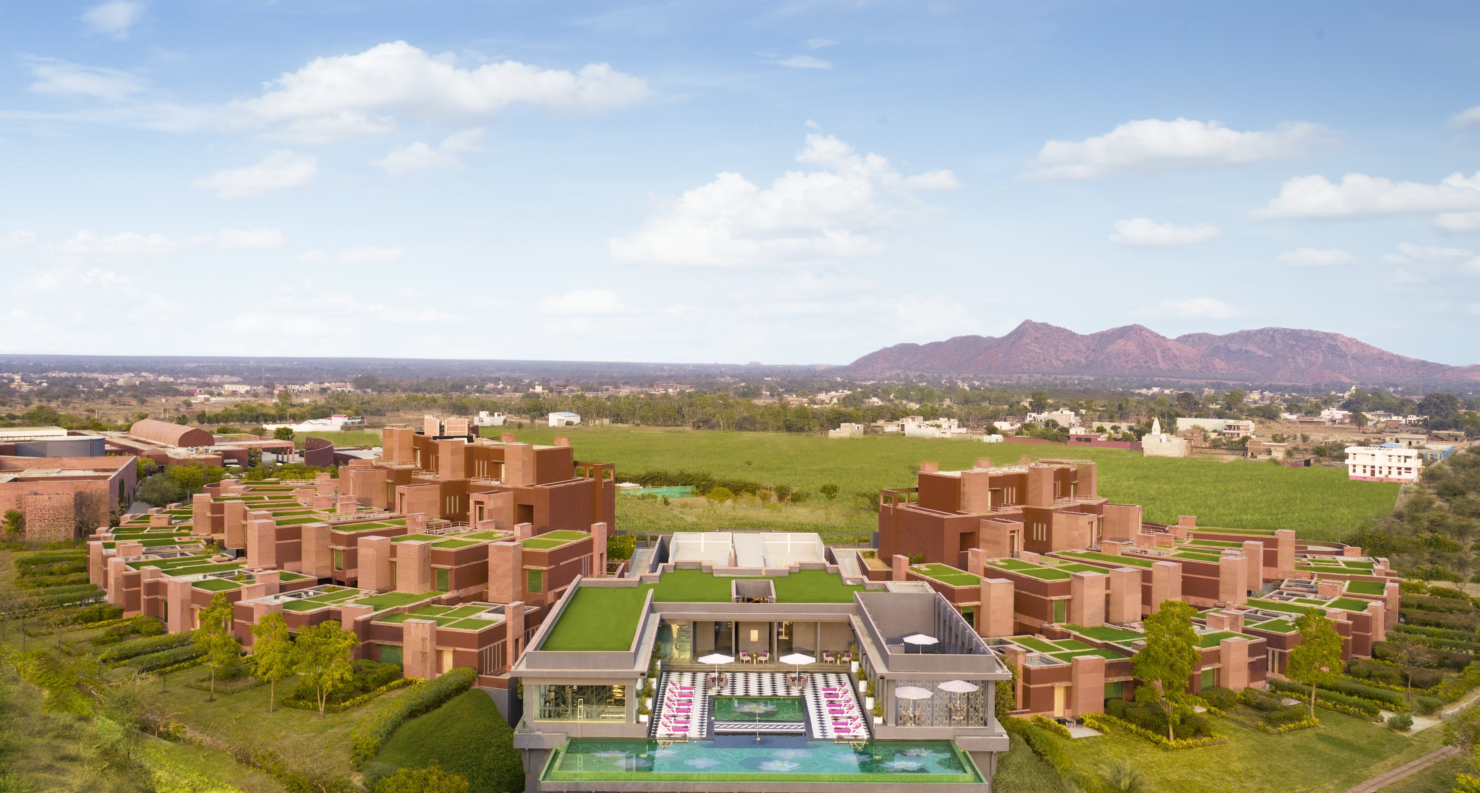 Taj Devi Ratn Resort & Spa, Jaipur 32/39