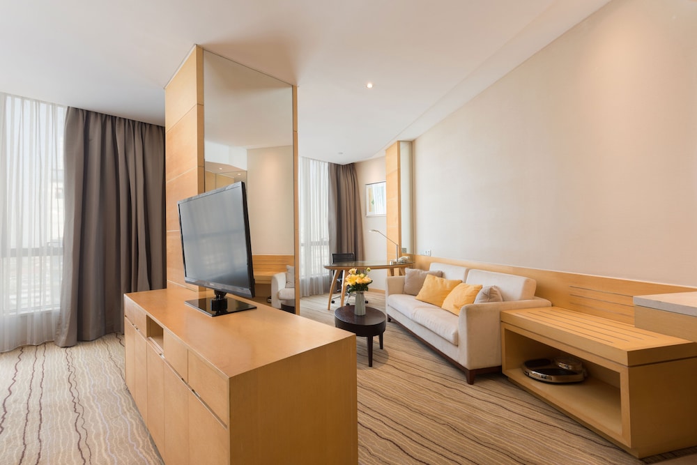 Holiday Inn Taicang City Centre 31/57