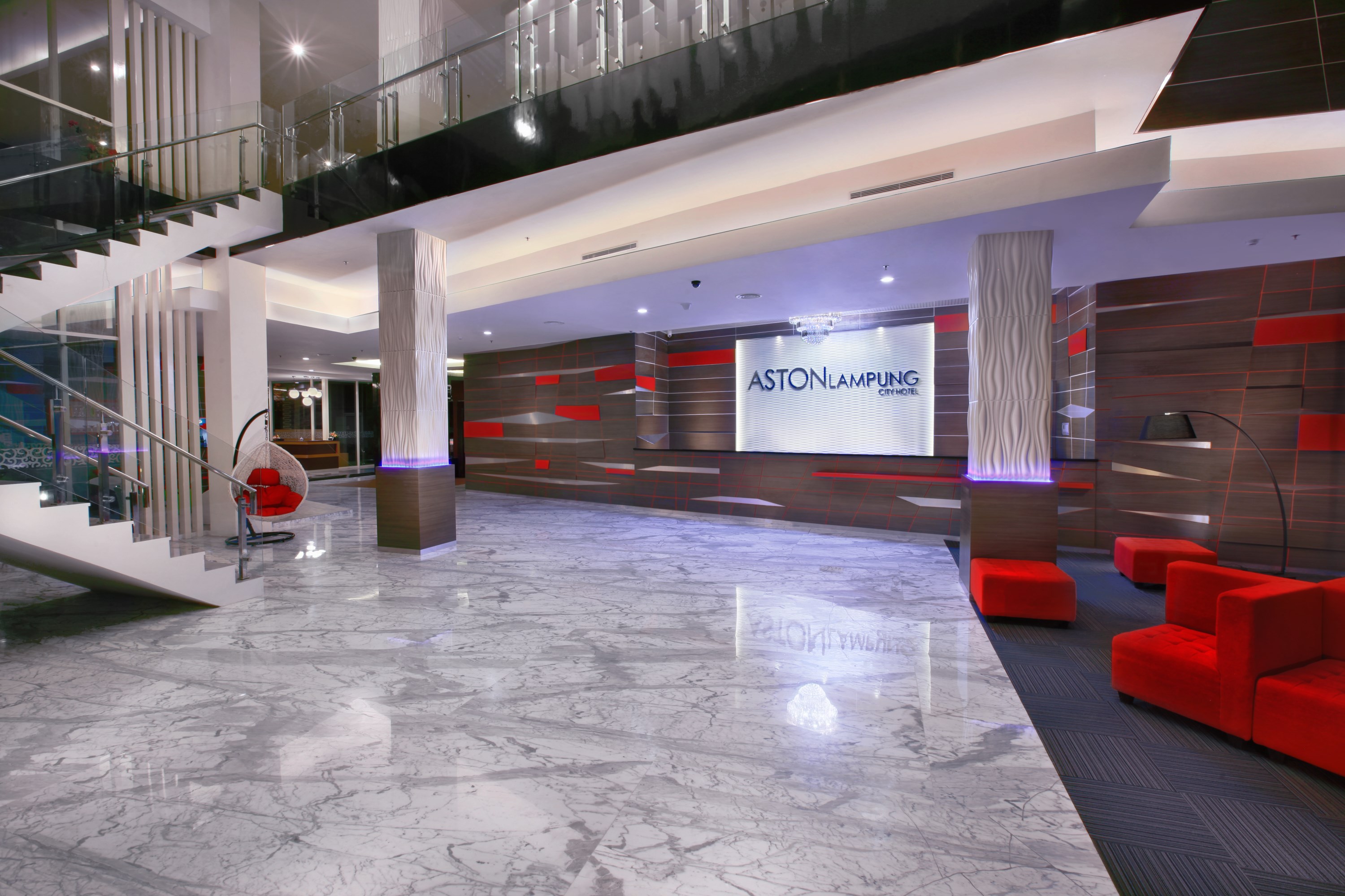 Aston Lampung City Hotel 26/32