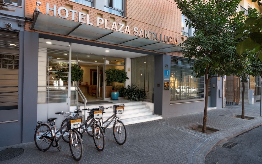 Plaza Santa Lucia 2/63
